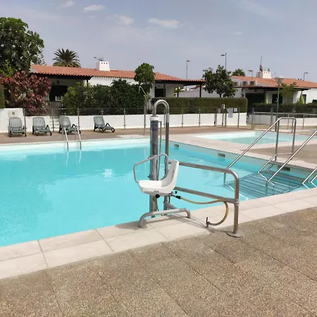 Appartement In Playa Del Ingles