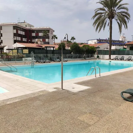 In Playa Del Ingles Appartement