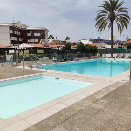 In Playa Del Ingles Appartement Maspalomas (Gran Canaria)