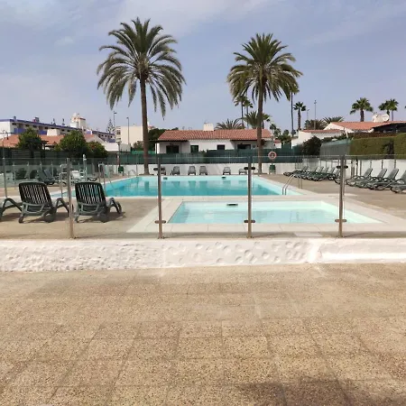 In Playa Del Ingles Daire Maspalomas (Gran Canaria)